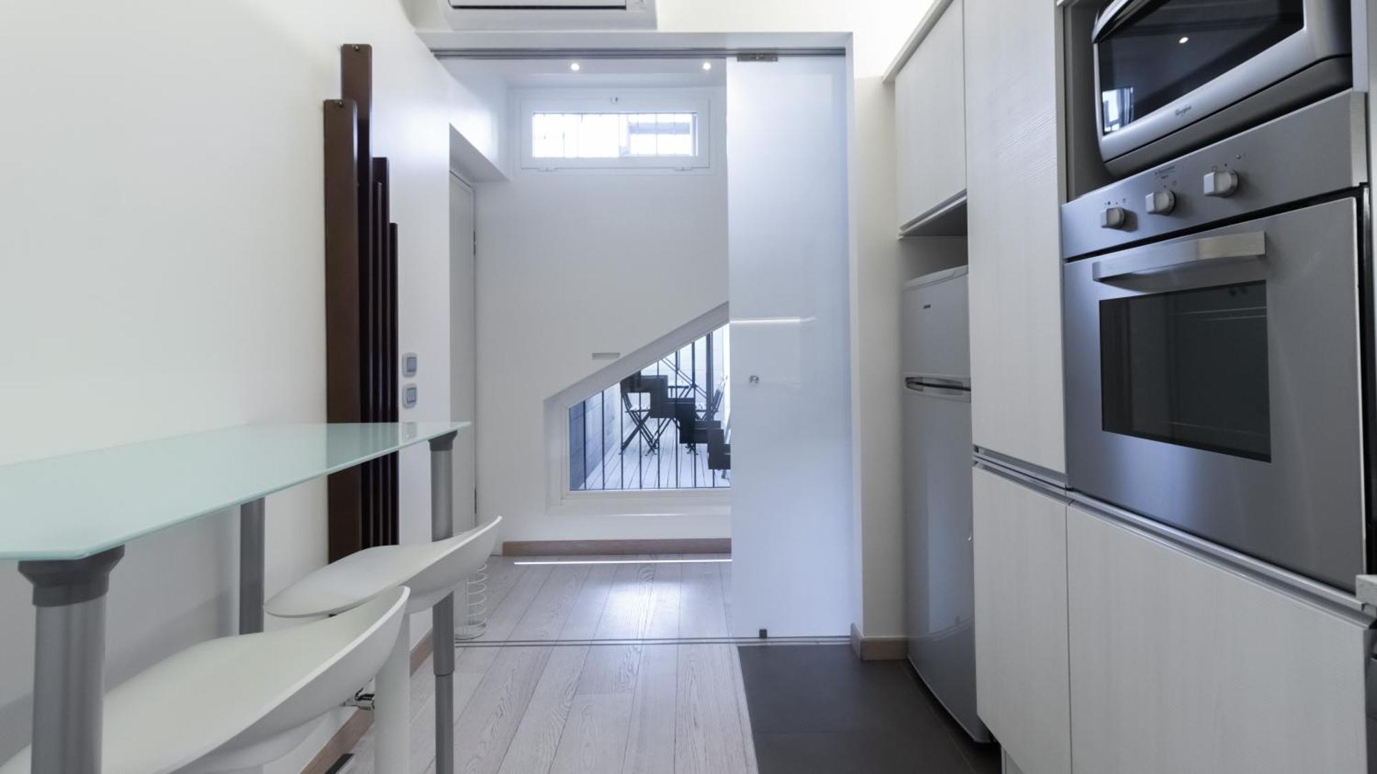 Italianway - Corso Venezia 7 Apartment Milano Exterior foto