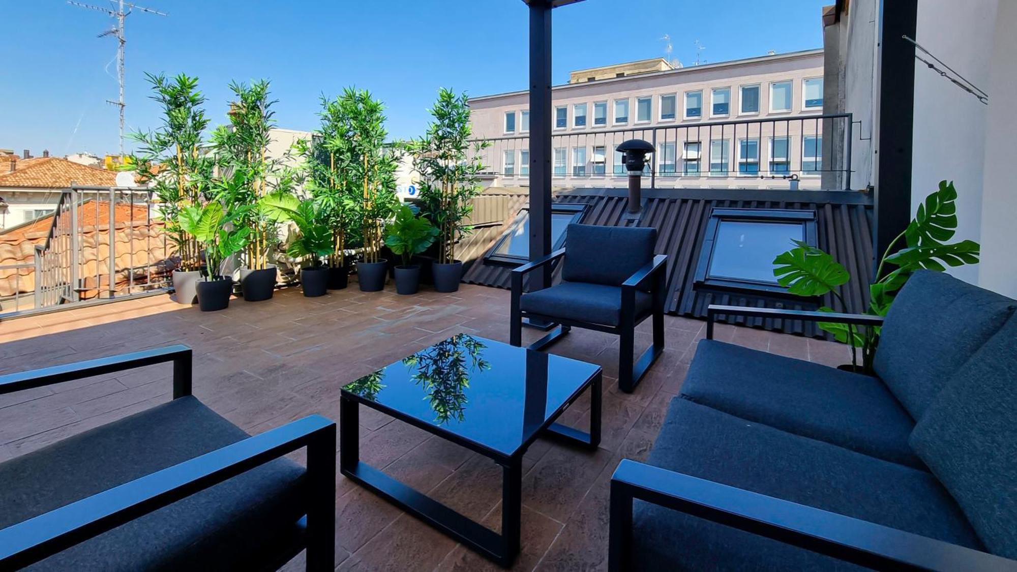 Italianway - Corso Venezia 7 Apartment Milano Exterior foto