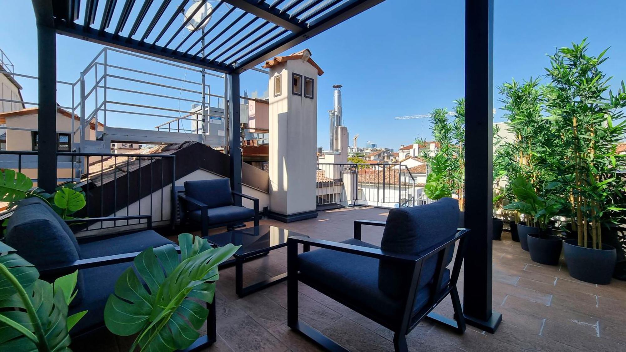 Italianway - Corso Venezia 7 Apartment Milano Exterior foto