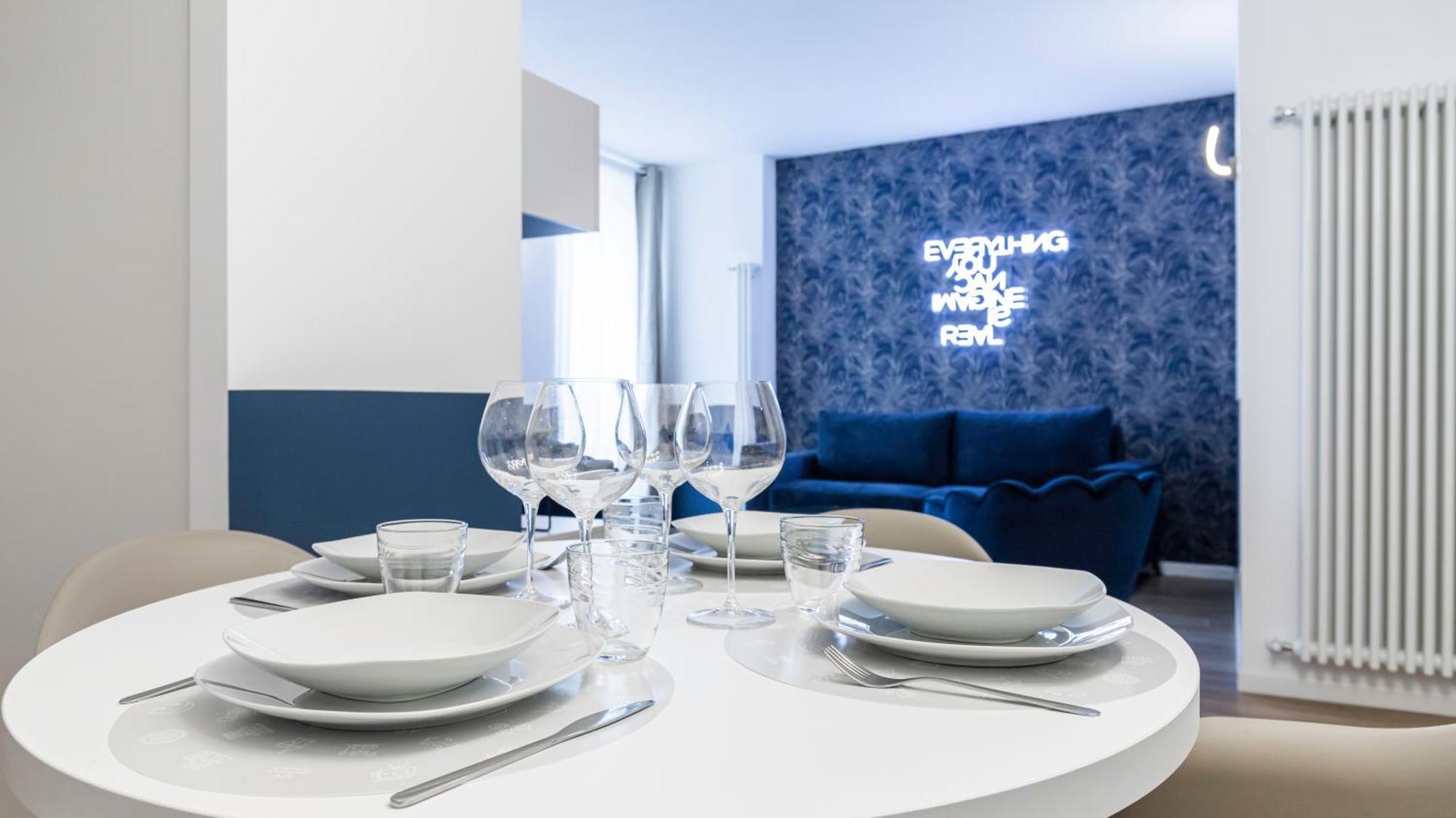 Italianway - Corso Venezia 7 Apartment Milano Exterior foto