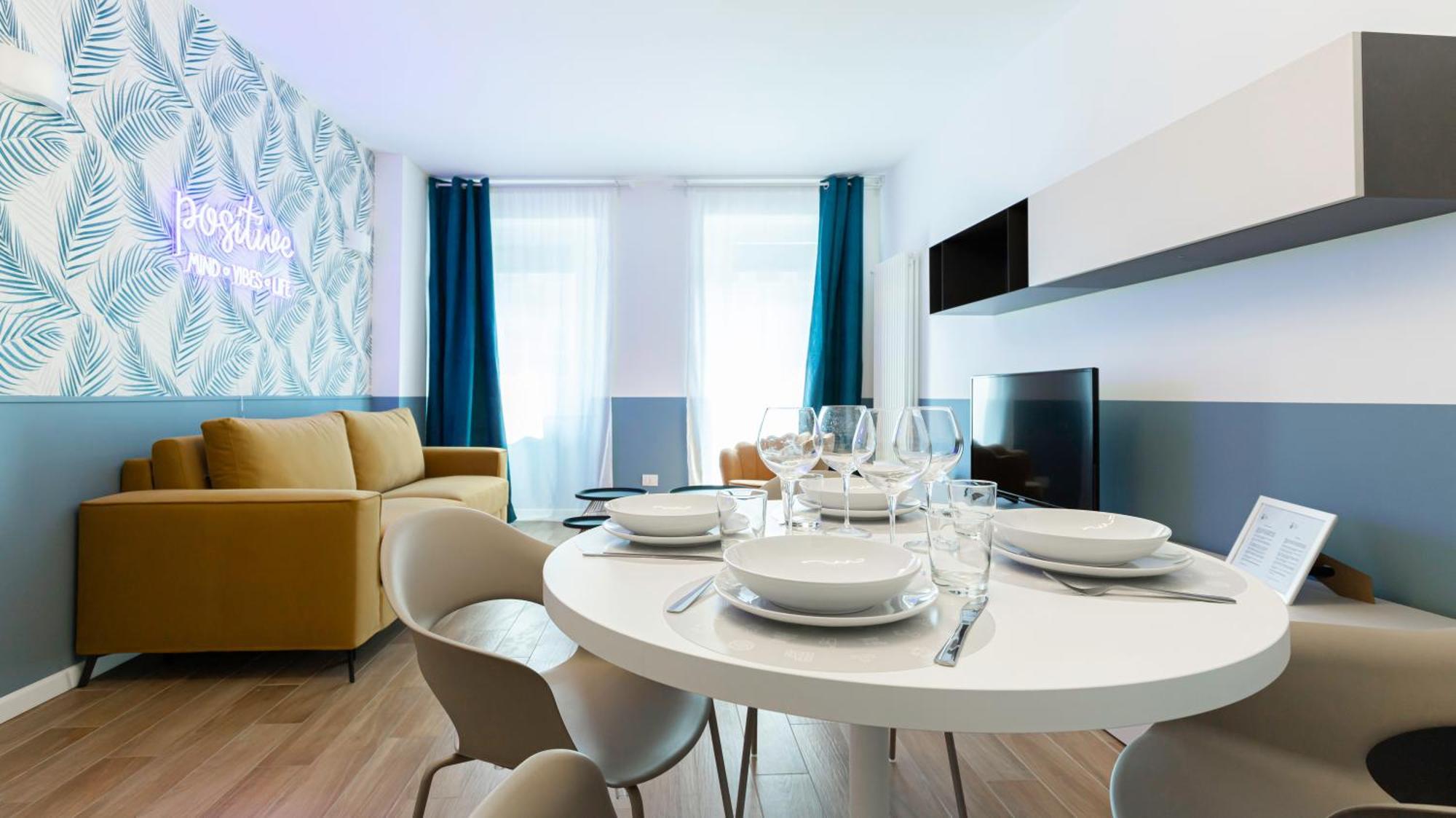 Italianway - Corso Venezia 7 Apartment Milano Exterior foto